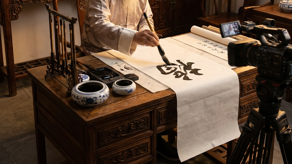 古籍修復的藝術： 傳承與技藝的完美結合