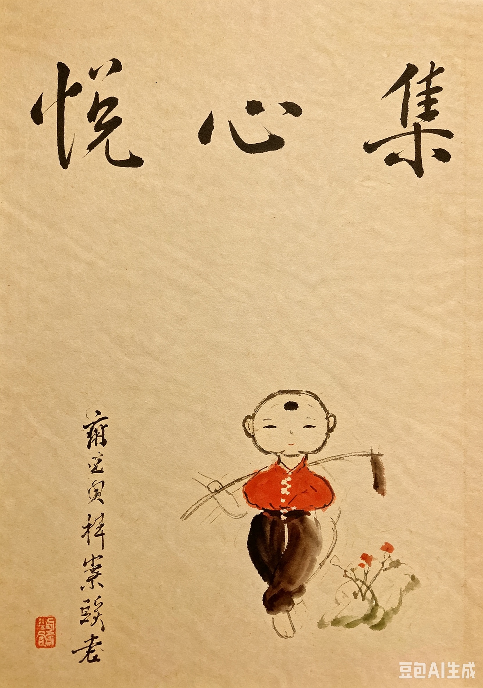 悅心集
